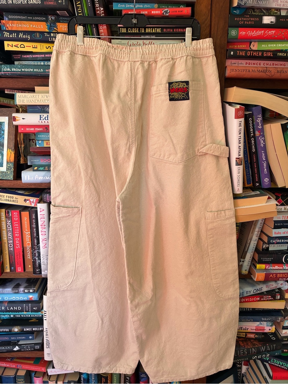 NWT Meals Clothing Chef Pants in Flour - Picture 8 of 11